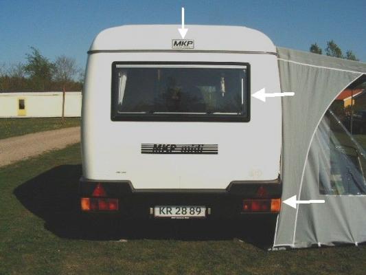 MKP 1981 - 1988 set bagfra